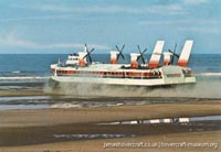 SRN4 Sure (GH-2005) with Hoverspeed -   (submitted by The <a href='http://www.hovercraft-museum.org/' target='_blank'>Hovercraft Museum Trust</a>).